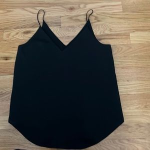 Express black camisole in a size xsmall.